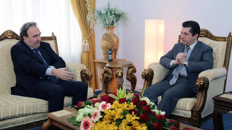 Mesrur Barzani: Uzlaşma olmazsa DAİŞ bitince de sorunlar bitmez
